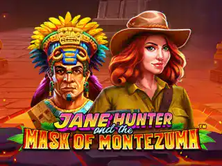 Jane Hunter and the Mask of Montezuma